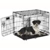 Midwest Contour Double Door Dog Crate 24″ Price in Doha Qatar - Image 2