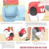 Omega Paw Self Cleaning Cat Litter Box- Large – 620661663422 Price in Doha Qatar - Image 2