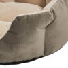 QuietTime Deluxe Gray Tulip Bed (Small) Price in Doha Qatar - Image 2
